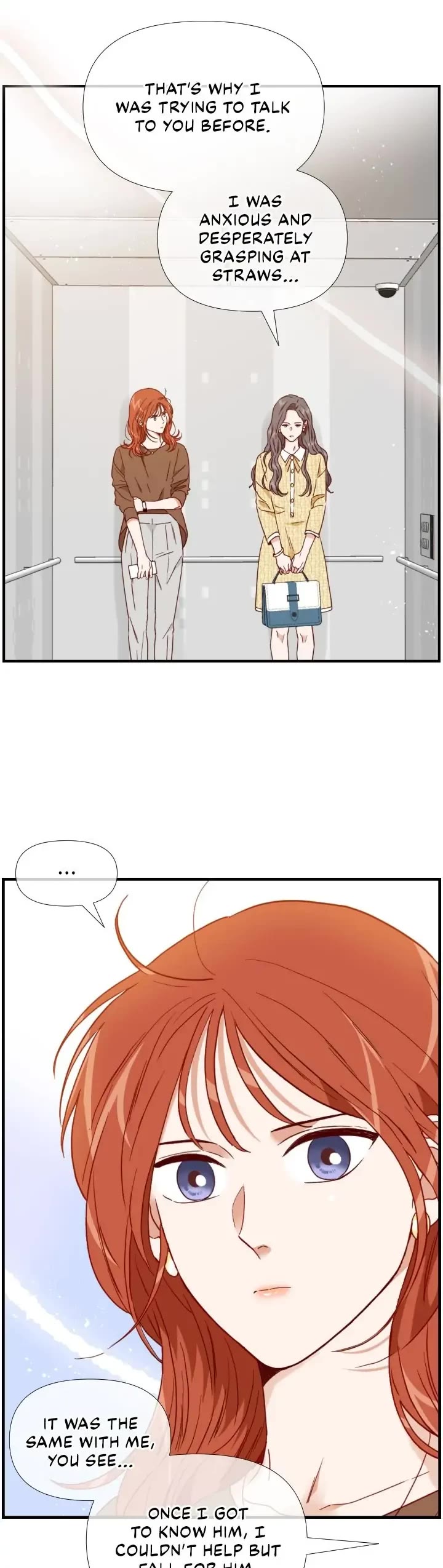 An Hour of Romance Chapter 128 page 21 - Chapter 128