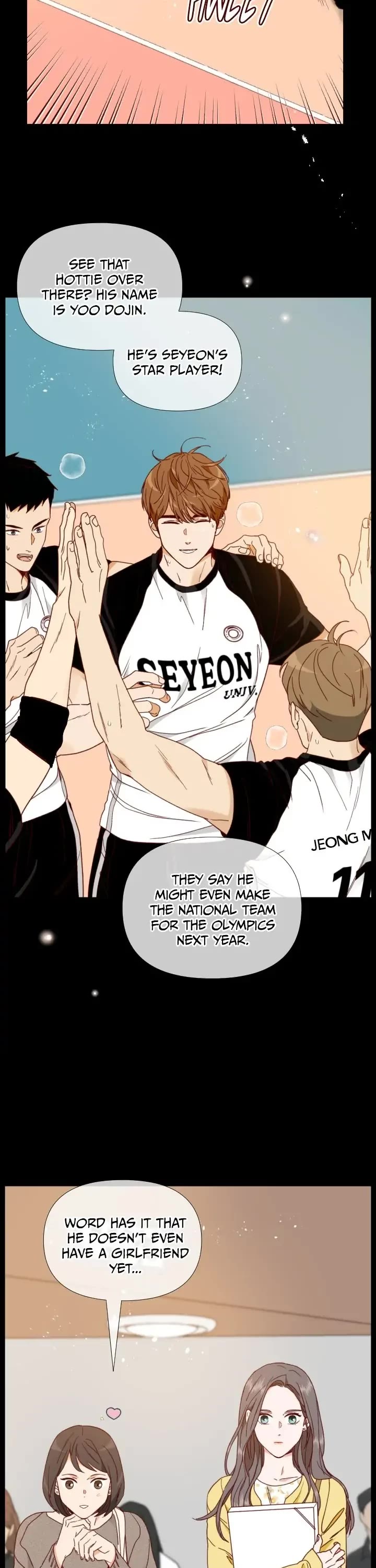 An Hour of Romance Chapter 128 page 26 - Chapter 128