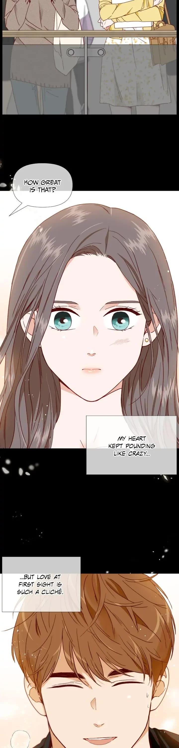 An Hour of Romance Chapter 128 page 27 - Chapter 128