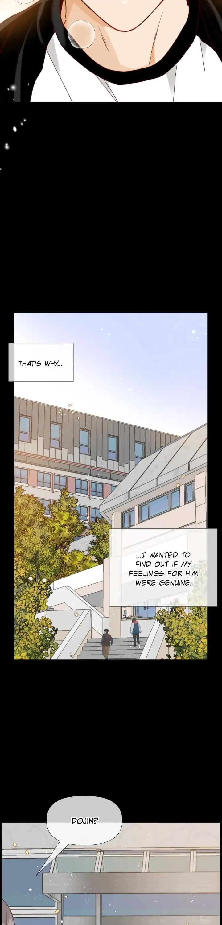 An Hour of Romance Chapter 128 page 28 - Chapter 128