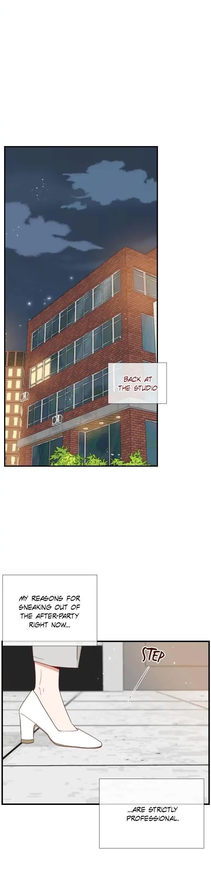 An Hour of Romance Chapter 128 page 3 - Chapter 128