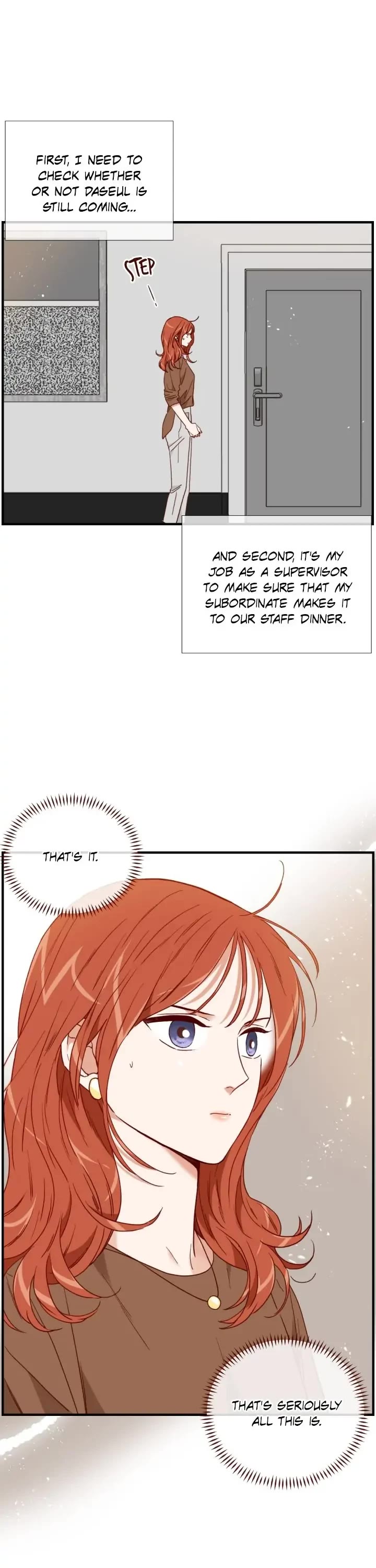An Hour of Romance Chapter 128 page 4 - Chapter 128