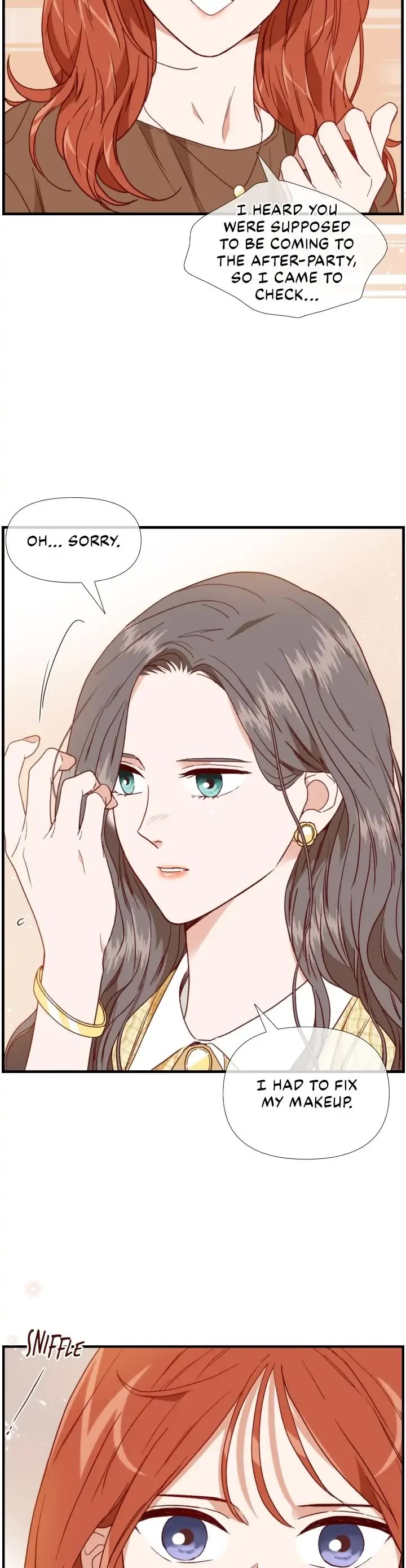 An Hour of Romance Chapter 128 page 8 - Chapter 128