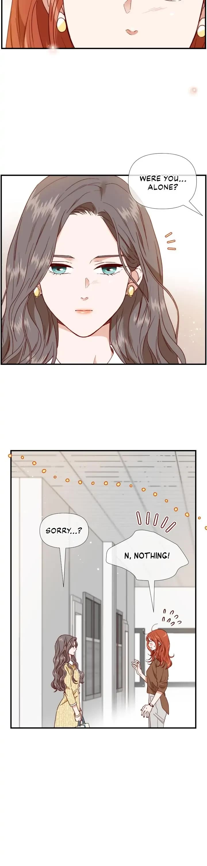 An Hour of Romance Chapter 128 page 9 - Chapter 128
