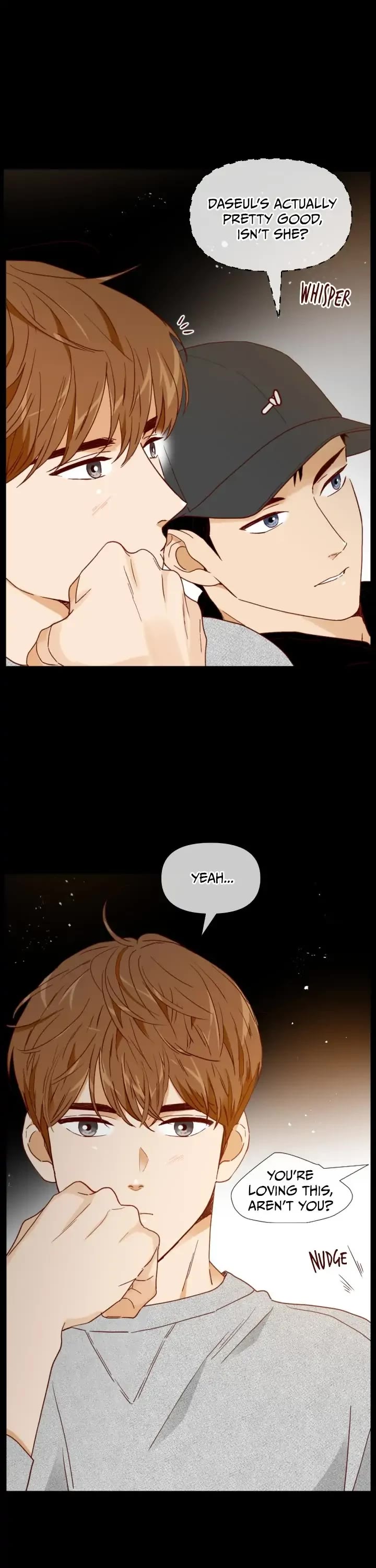 An Hour of Romance Chapter 129 page 11 - Chapter 129