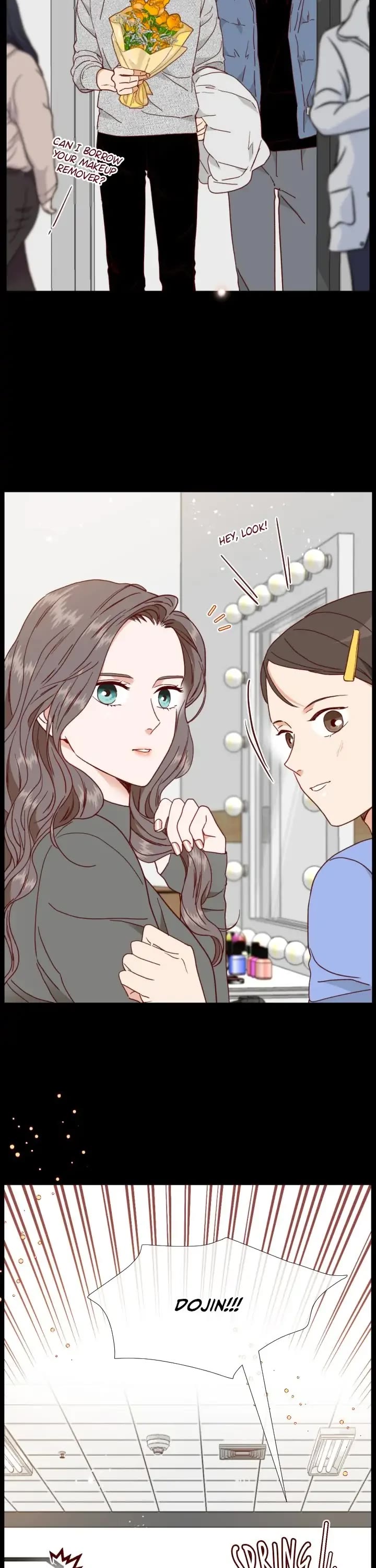 An Hour of Romance Chapter 129 page 13 - Chapter 129