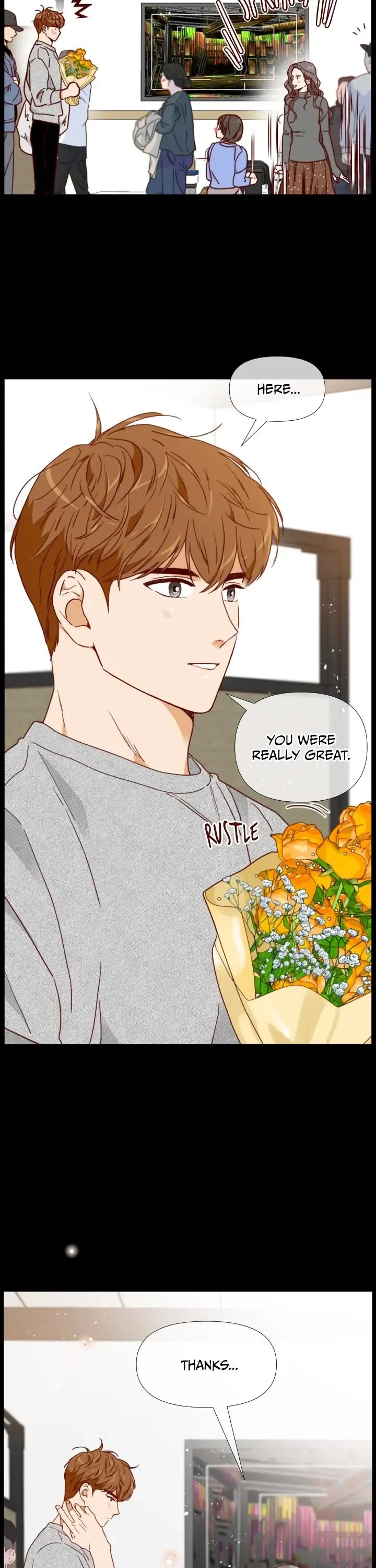 An Hour of Romance Chapter 129 page 14 - Chapter 129