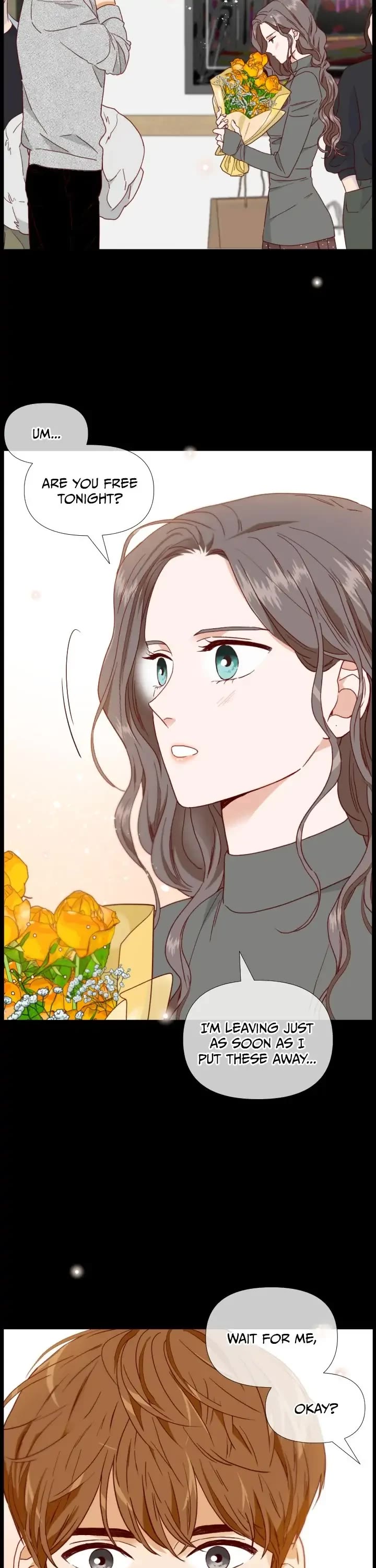 An Hour of Romance Chapter 129 page 15 - Chapter 129