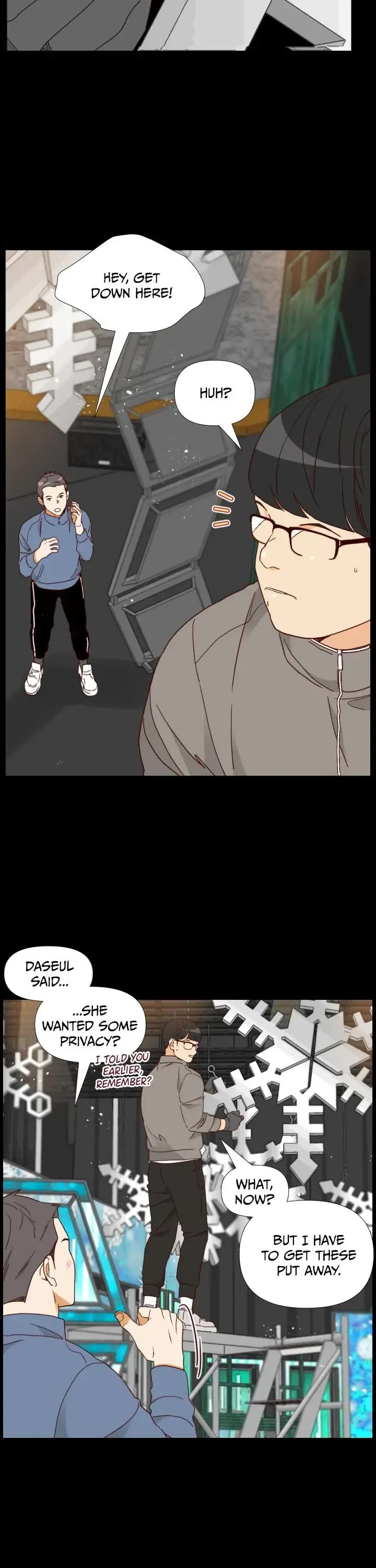 An Hour of Romance Chapter 129 page 17 - Chapter 129