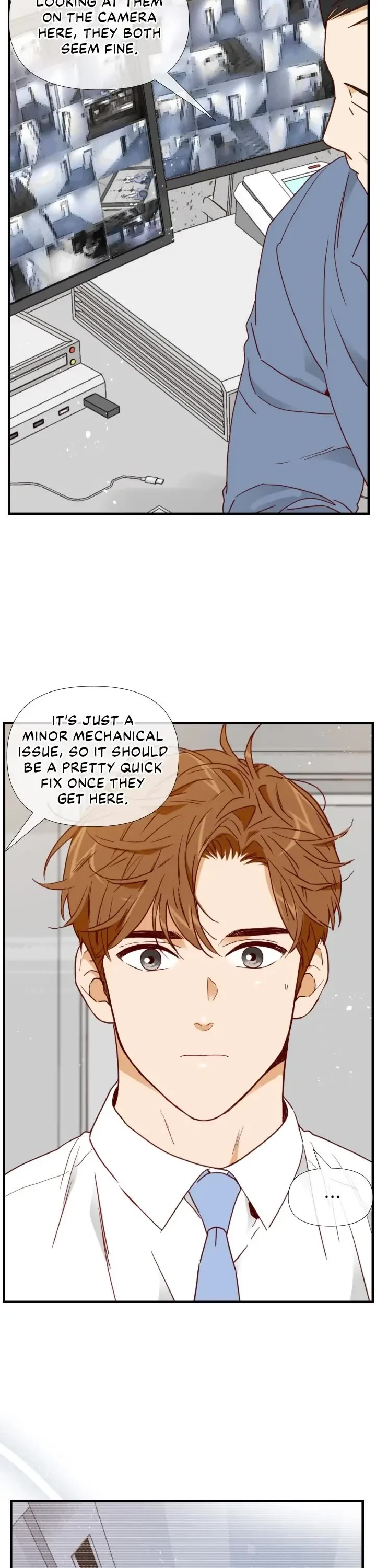 An Hour of Romance Chapter 129 page 2 - Chapter 129