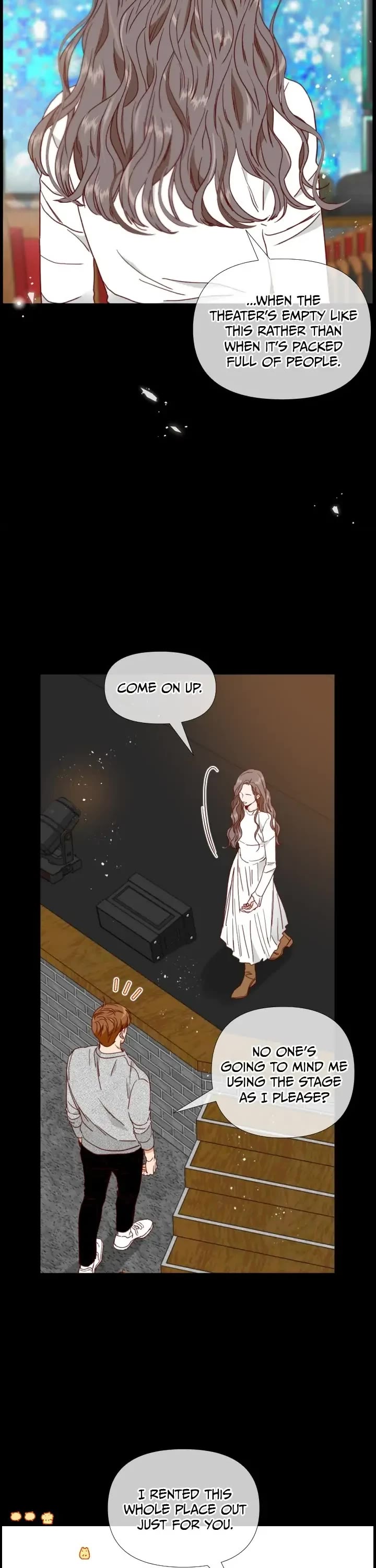 An Hour of Romance Chapter 129 page 20 - Chapter 129