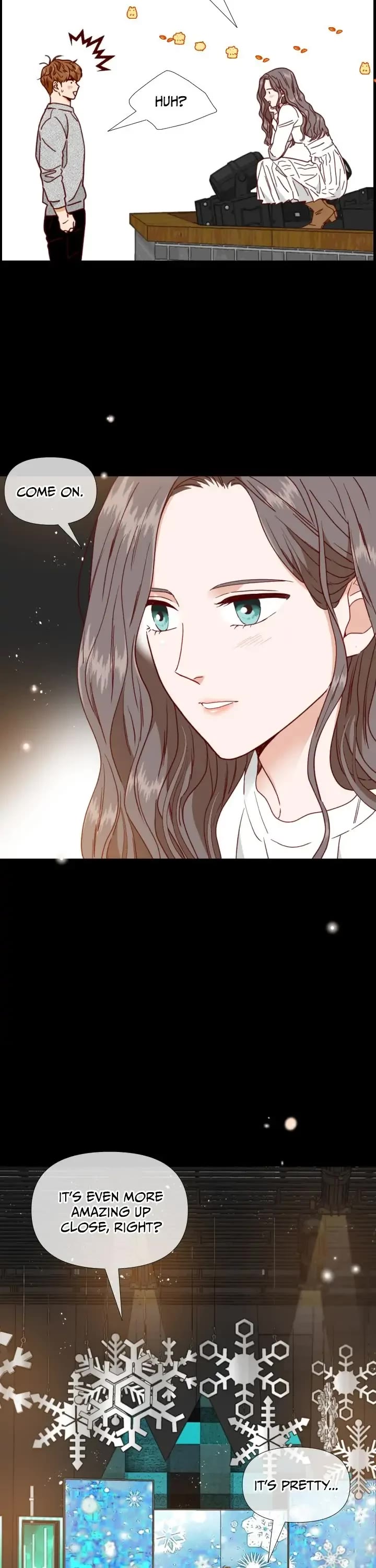 An Hour of Romance Chapter 129 page 21 - Chapter 129