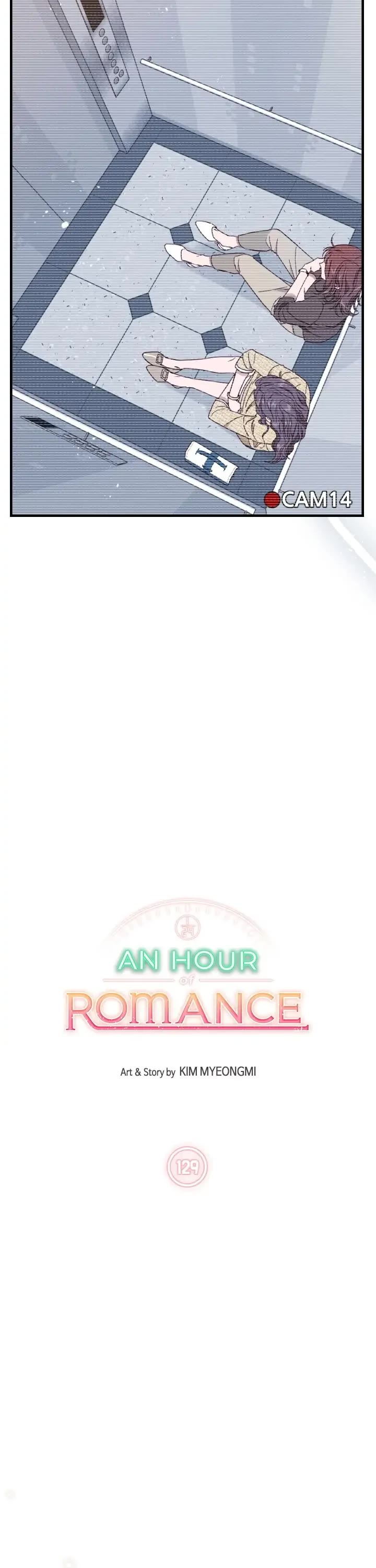 An Hour of Romance Chapter 129 page 3 - Chapter 129