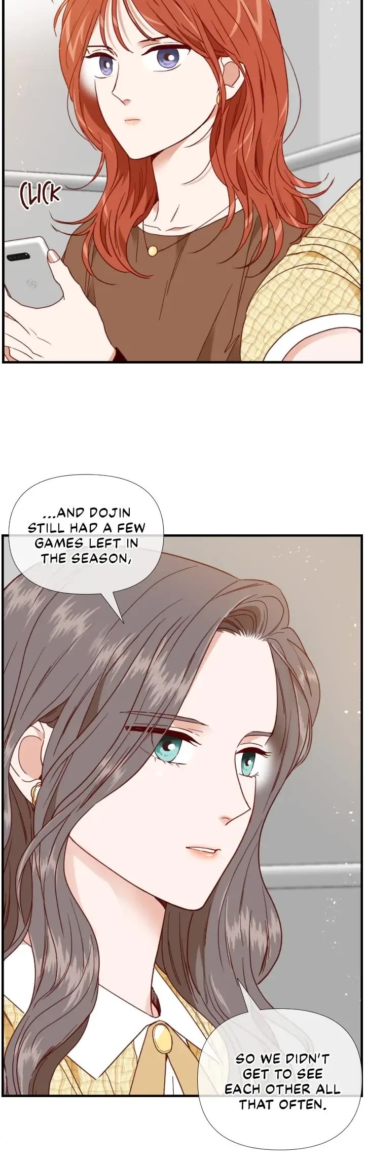 An Hour of Romance Chapter 129 page 5 - Chapter 129