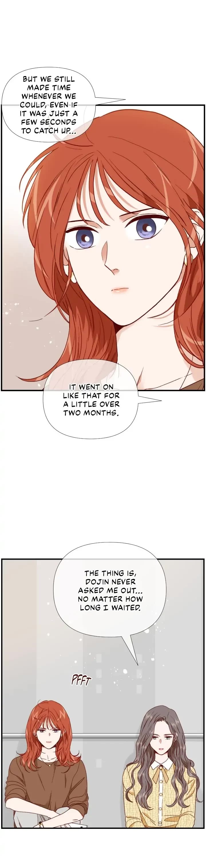 An Hour of Romance Chapter 129 page 6 - Chapter 129