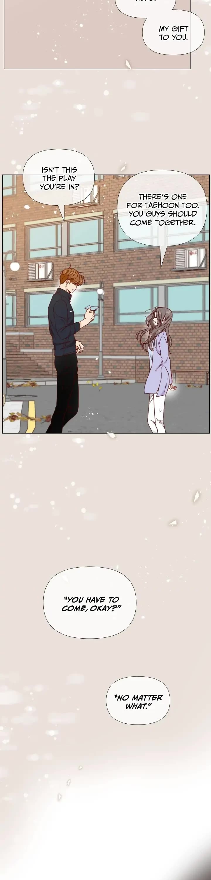 An Hour of Romance Chapter 129 page 8 - Chapter 129