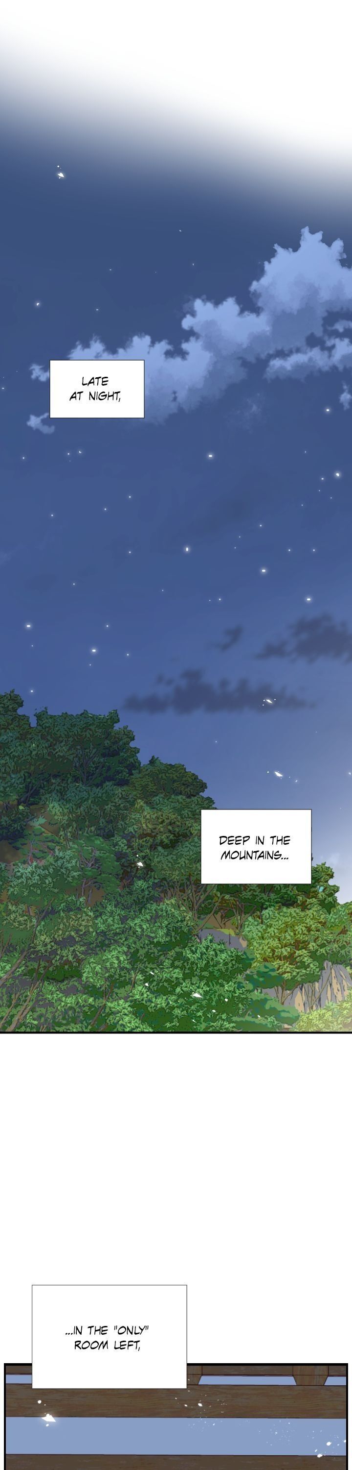 An Hour of Romance Chapter 13 page 1 - Chapter 13