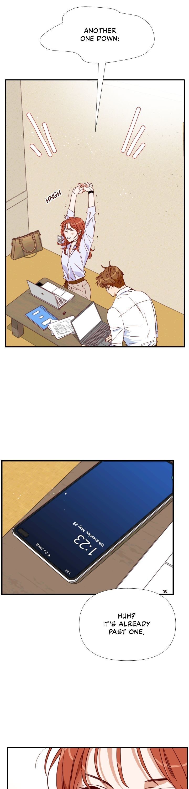An Hour of Romance Chapter 13 page 10 - Chapter 13