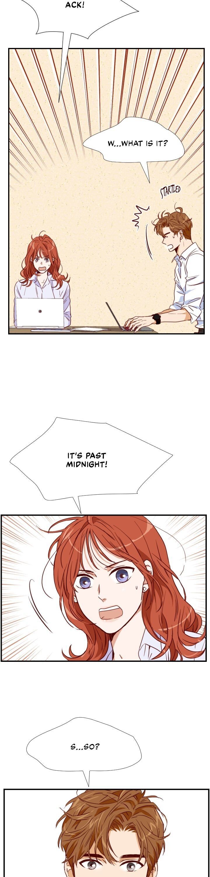 An Hour of Romance Chapter 13 page 12 - Chapter 13