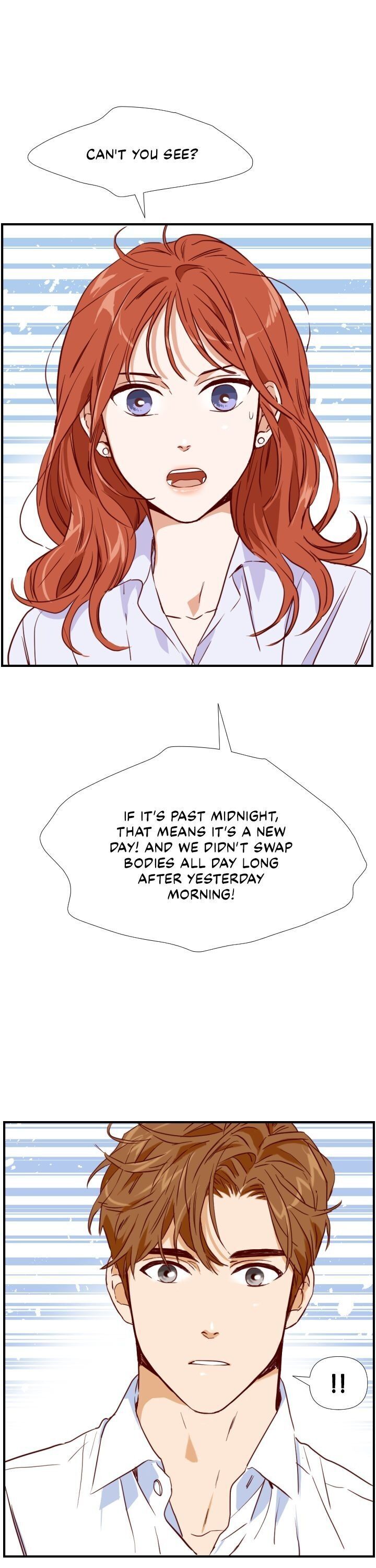 An Hour of Romance Chapter 13 page 14 - Chapter 13