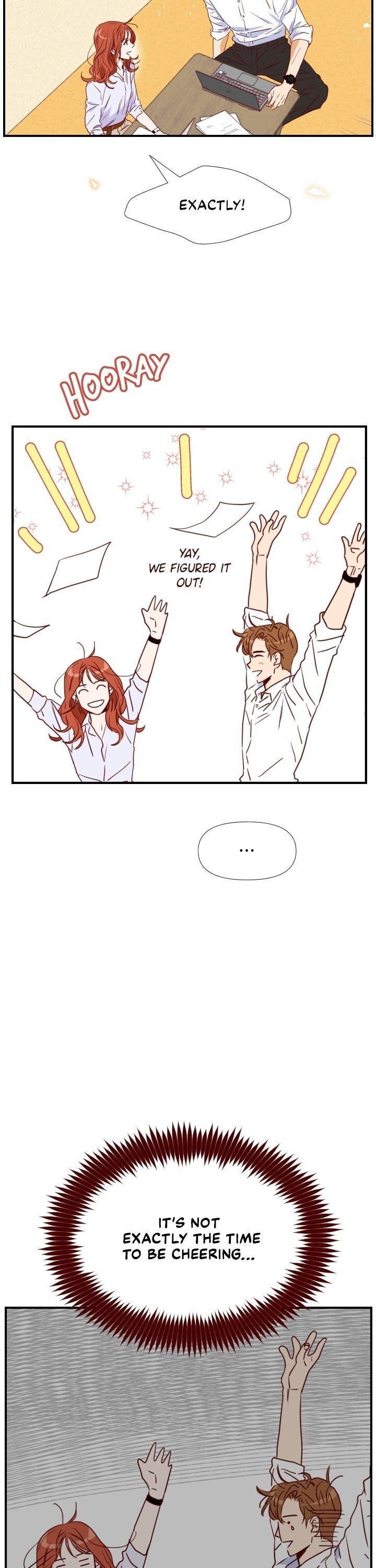 An Hour of Romance Chapter 13 page 16 - Chapter 13