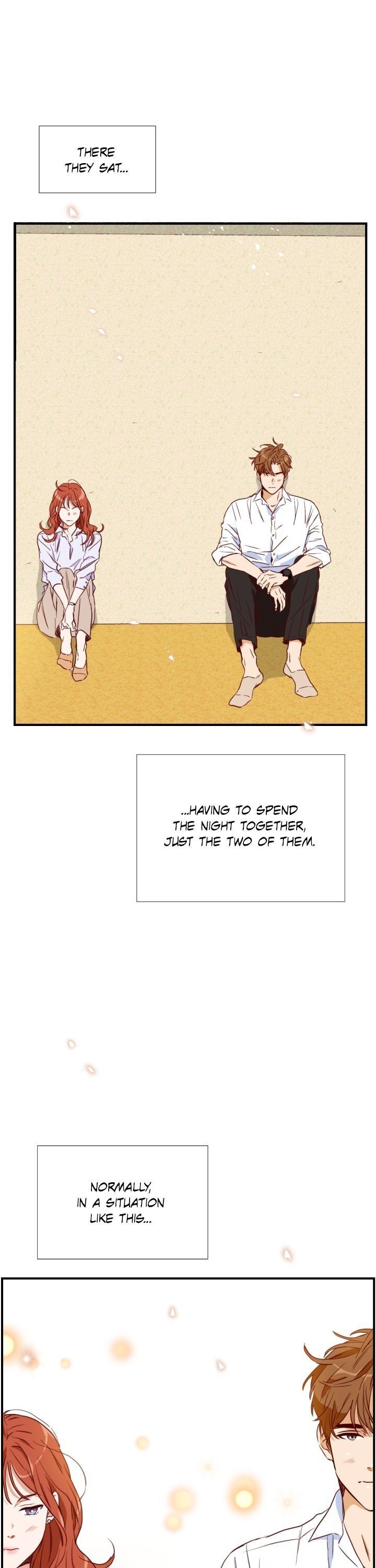 An Hour of Romance Chapter 13 page 3 - Chapter 13