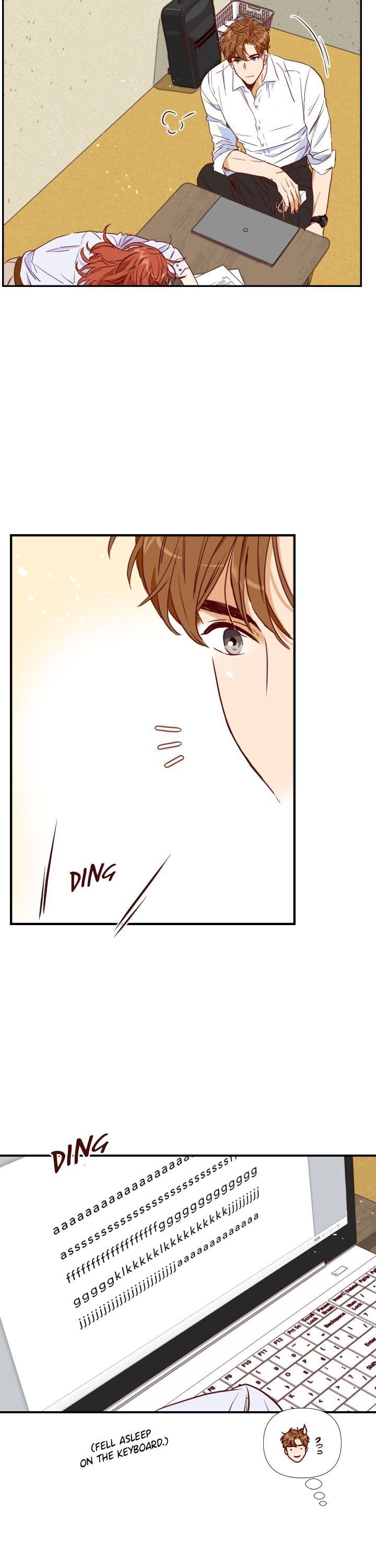 An Hour of Romance Chapter 13 page 41 - Chapter 13