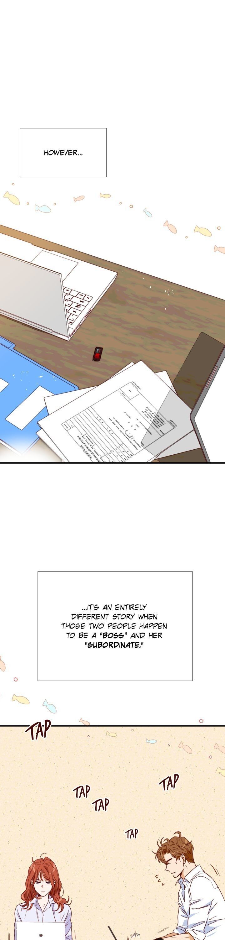 An Hour of Romance Chapter 13 page 5 - Chapter 13