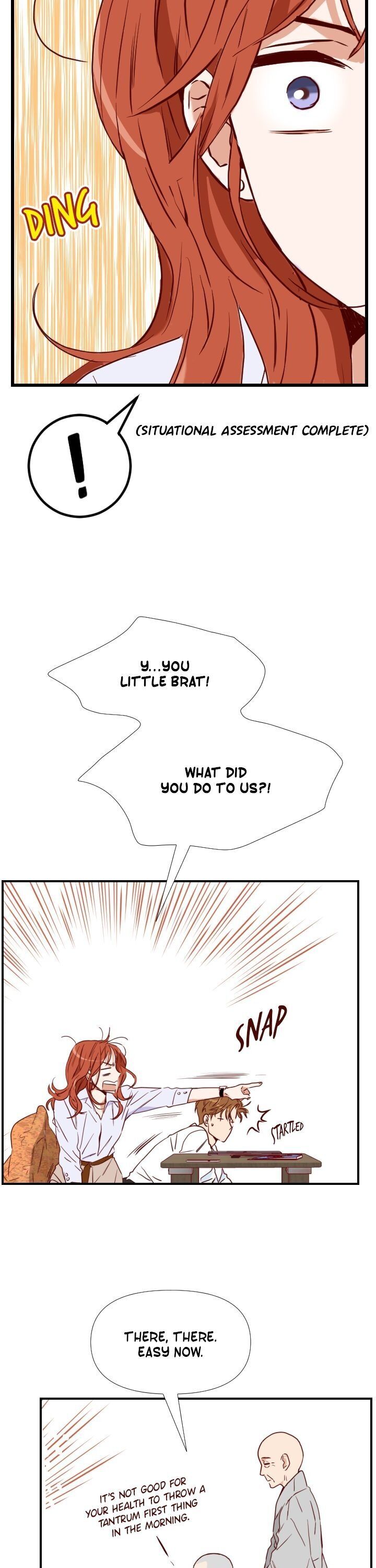 An Hour of Romance Chapter 13 page 52 - Chapter 13