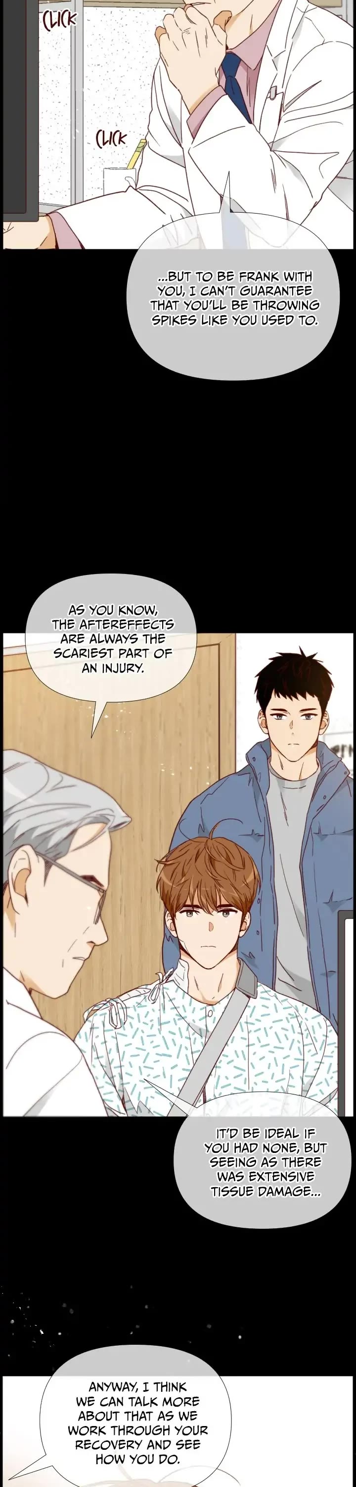 An Hour of Romance Chapter 130 page 12 - Chapter 130