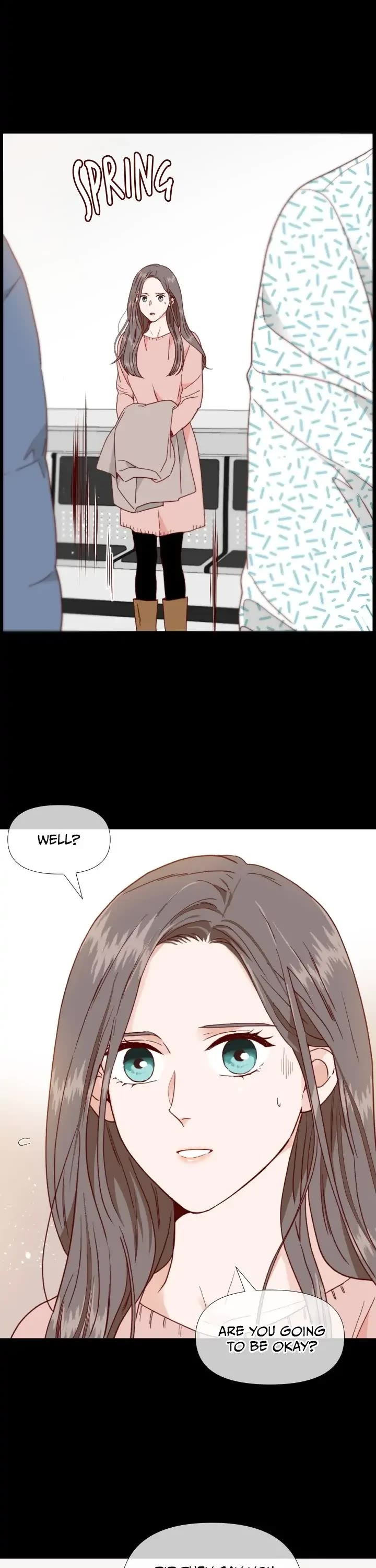 An Hour of Romance Chapter 130 page 14 - Chapter 130