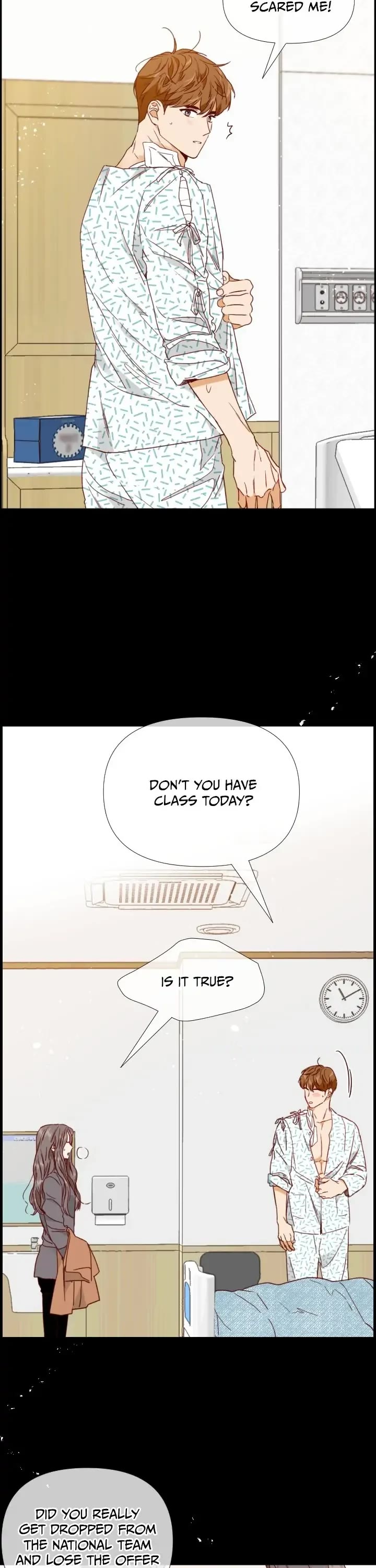 An Hour of Romance Chapter 130 page 22 - Chapter 130