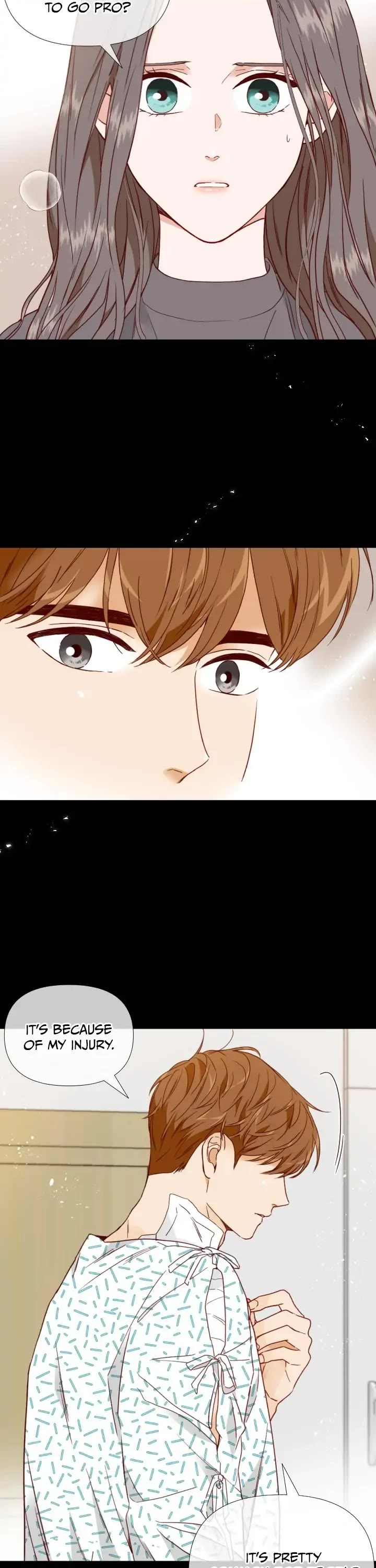 An Hour of Romance Chapter 130 page 23 - Chapter 130