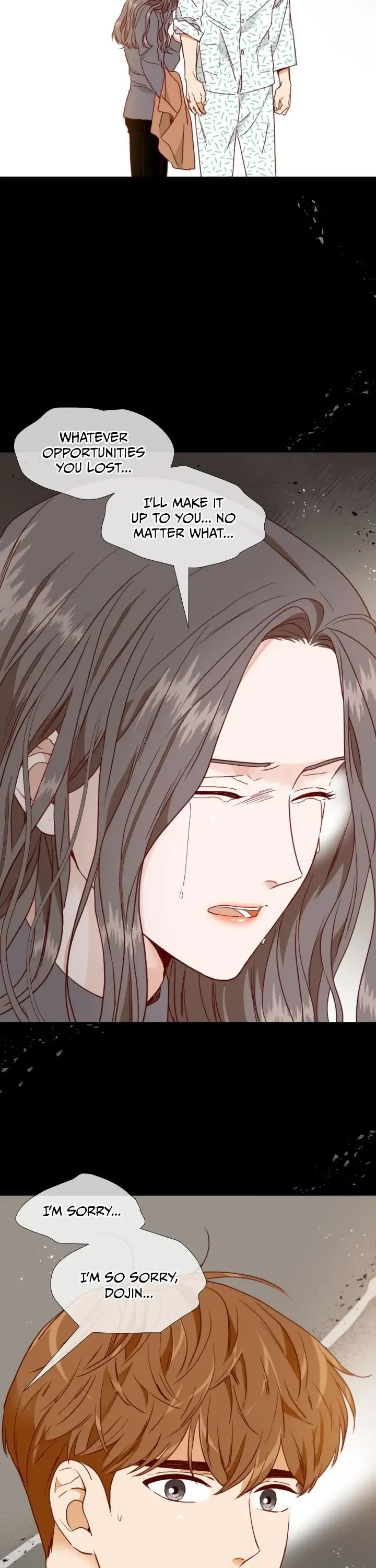 An Hour of Romance Chapter 130 page 26 - Chapter 130