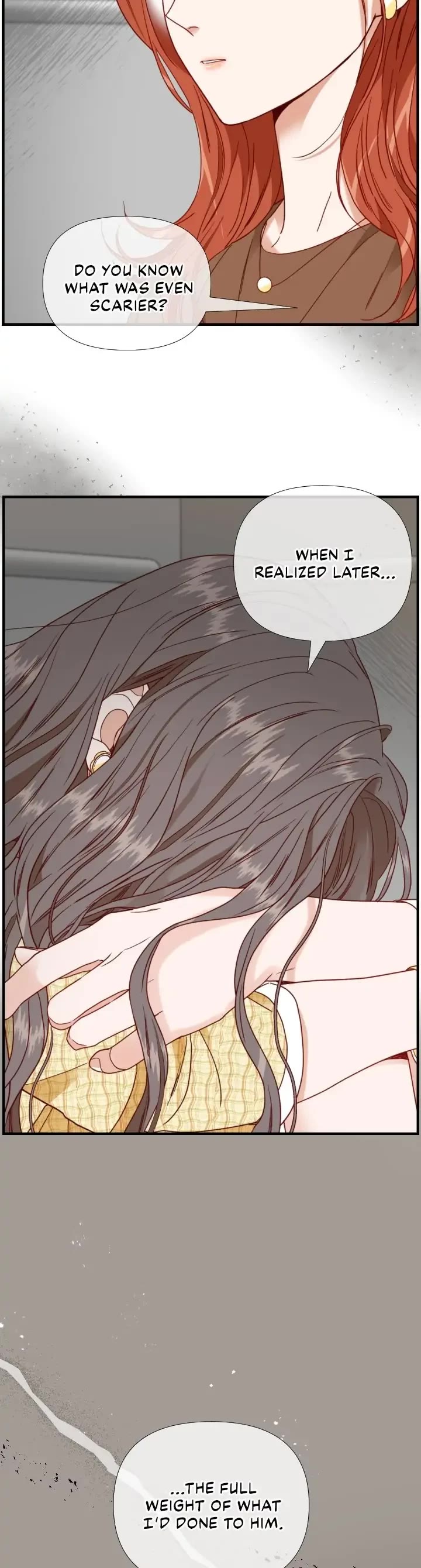 An Hour of Romance Chapter 130 page 4 - Chapter 130