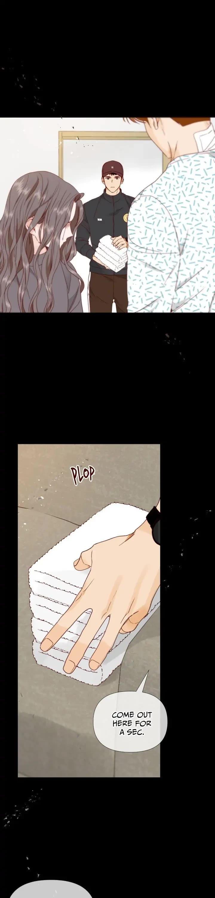 An Hour of Romance Chapter 131 page 1 - Chapter 131