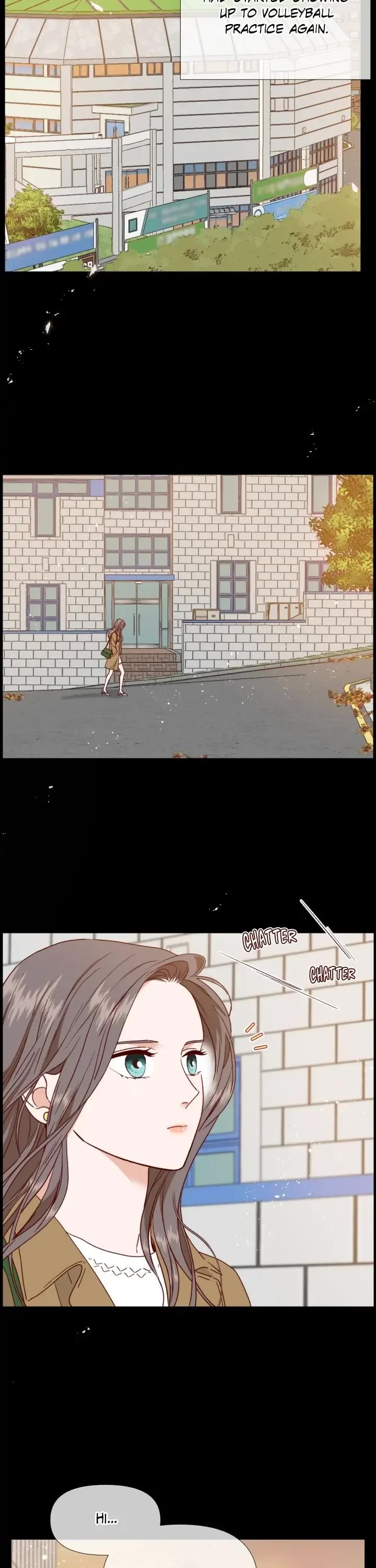 An Hour of Romance Chapter 131 page 10 - Chapter 131