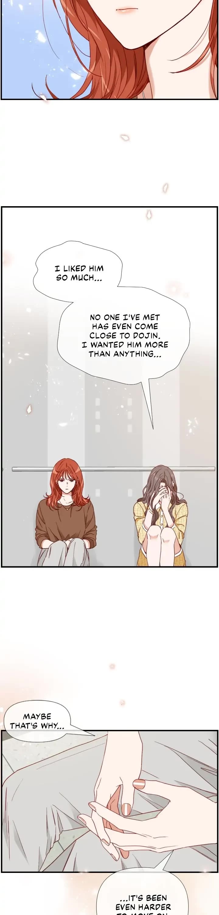 An Hour of Romance Chapter 131 page 22 - Chapter 131