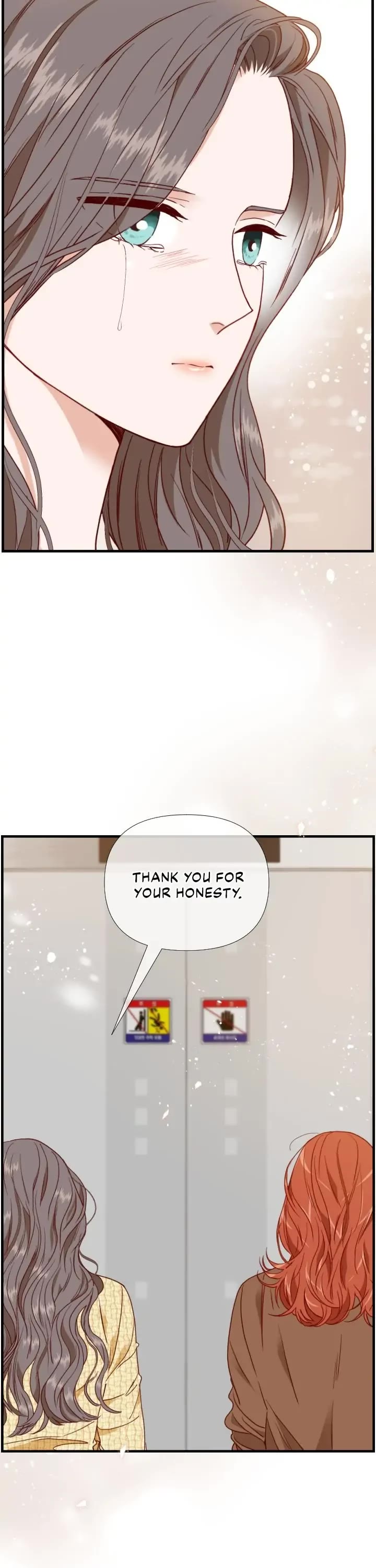 An Hour of Romance Chapter 131 page 27 - Chapter 131