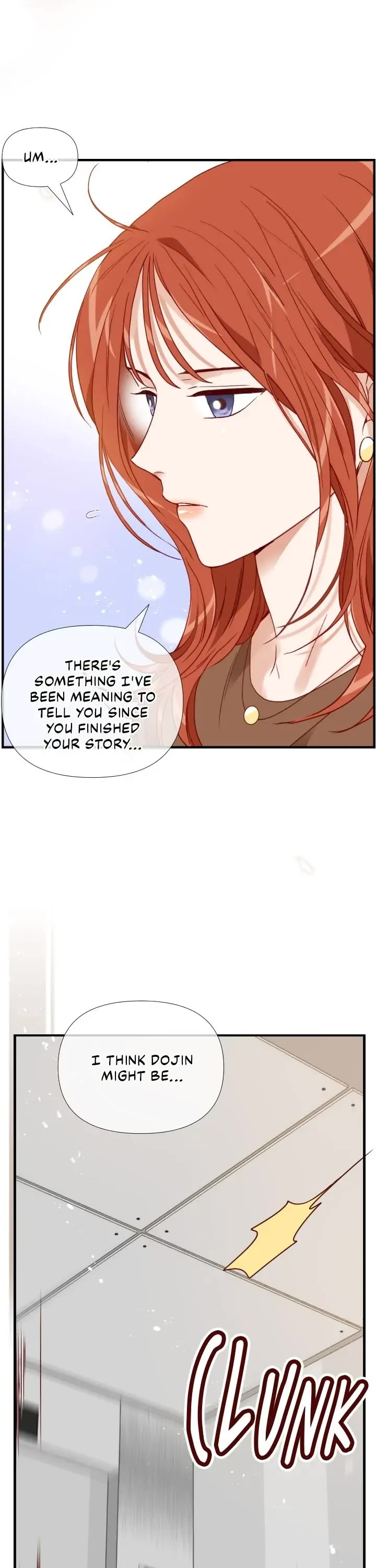 An Hour of Romance Chapter 131 page 28 - Chapter 131