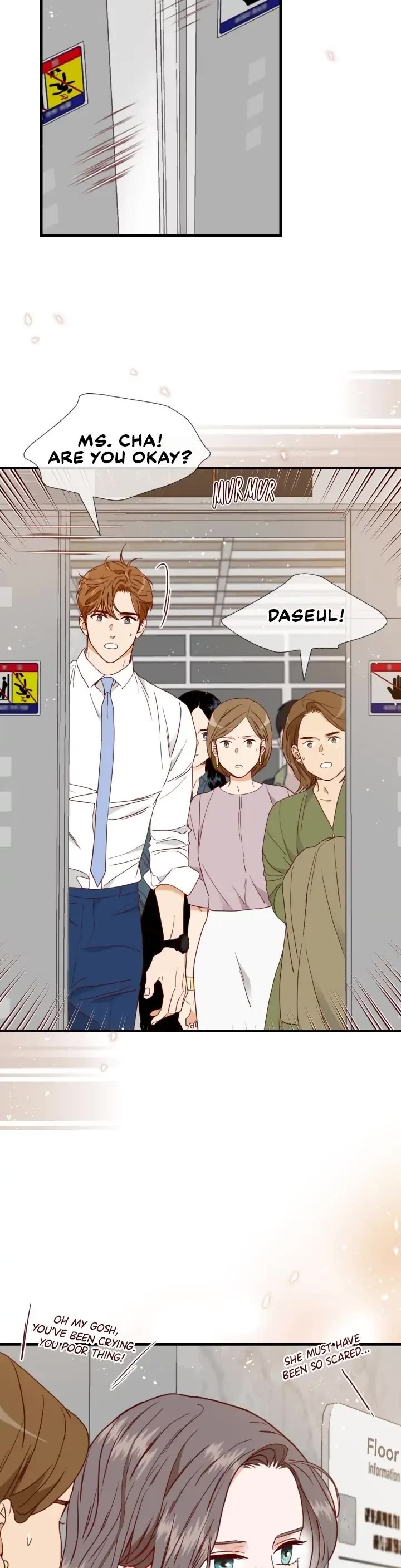 An Hour of Romance Chapter 131 page 30 - Chapter 131