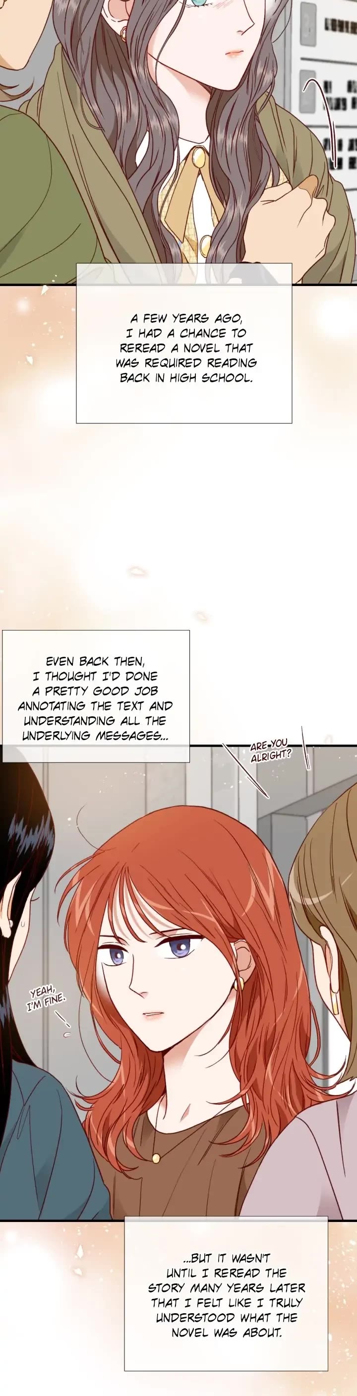An Hour of Romance Chapter 131 page 31 - Chapter 131