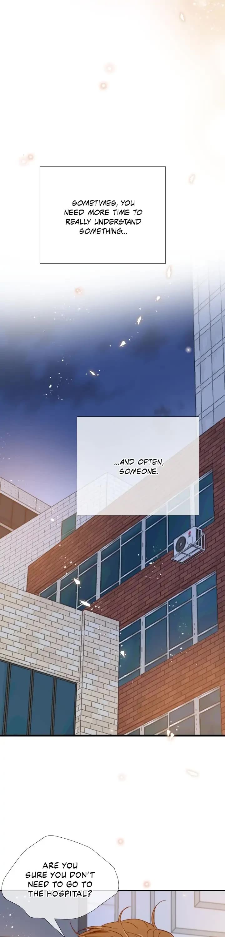 An Hour of Romance Chapter 131 page 32 - Chapter 131