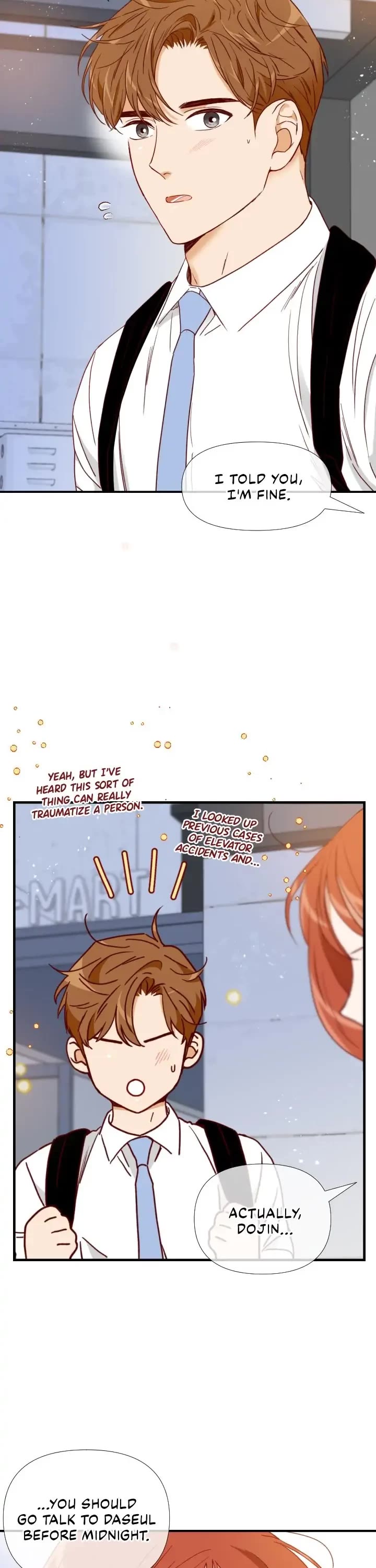 An Hour of Romance Chapter 131 page 33 - Chapter 131