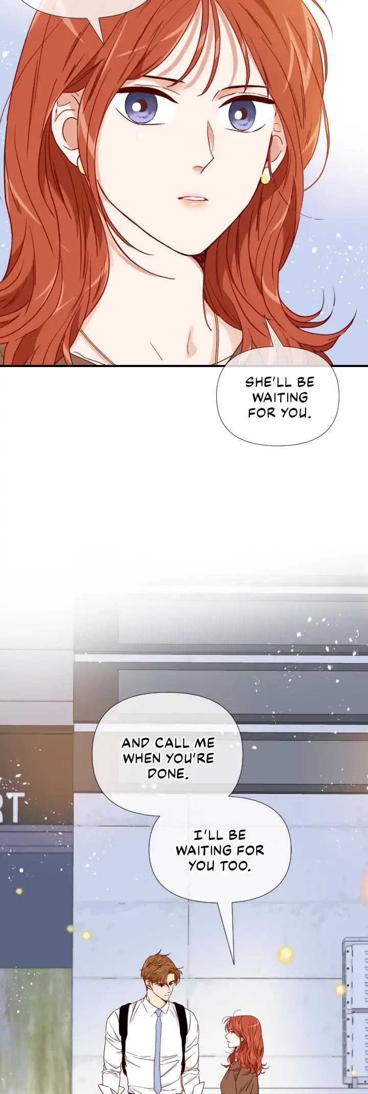 An Hour of Romance Chapter 131 page 34 - Chapter 131