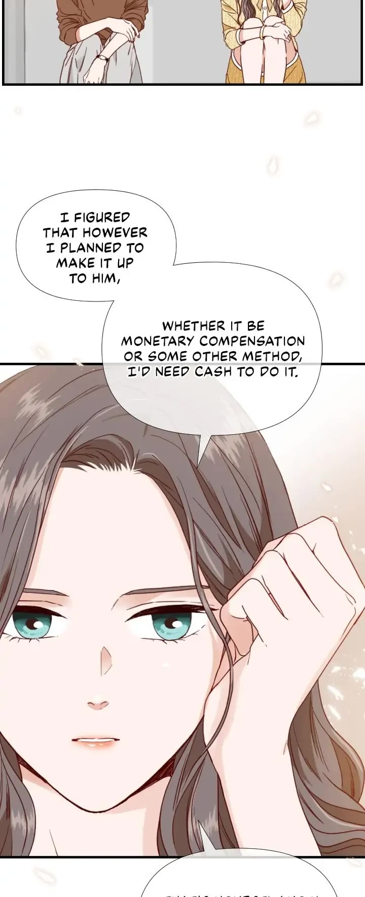 An Hour of Romance Chapter 131 page 8 - Chapter 131