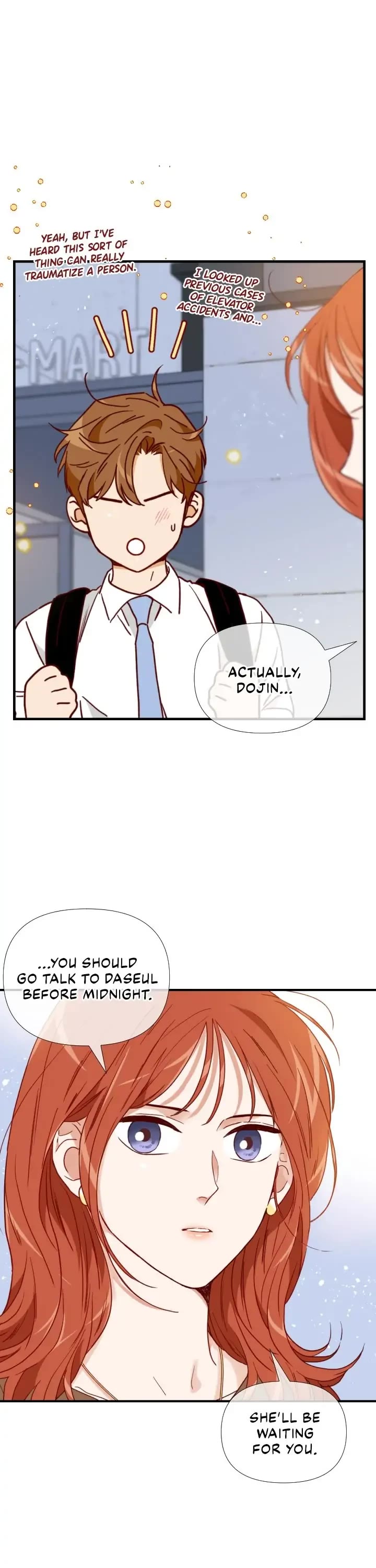 An Hour of Romance Chapter 132 page 1 - Chapter 132