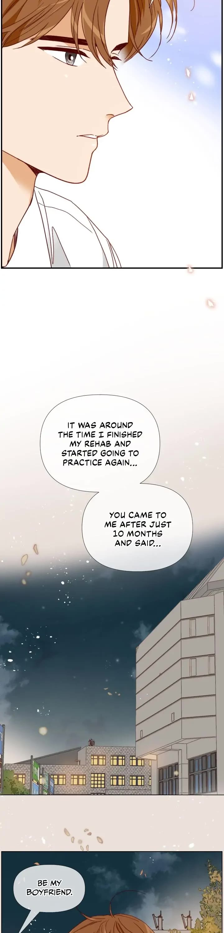An Hour of Romance Chapter 132 page 11 - Chapter 132