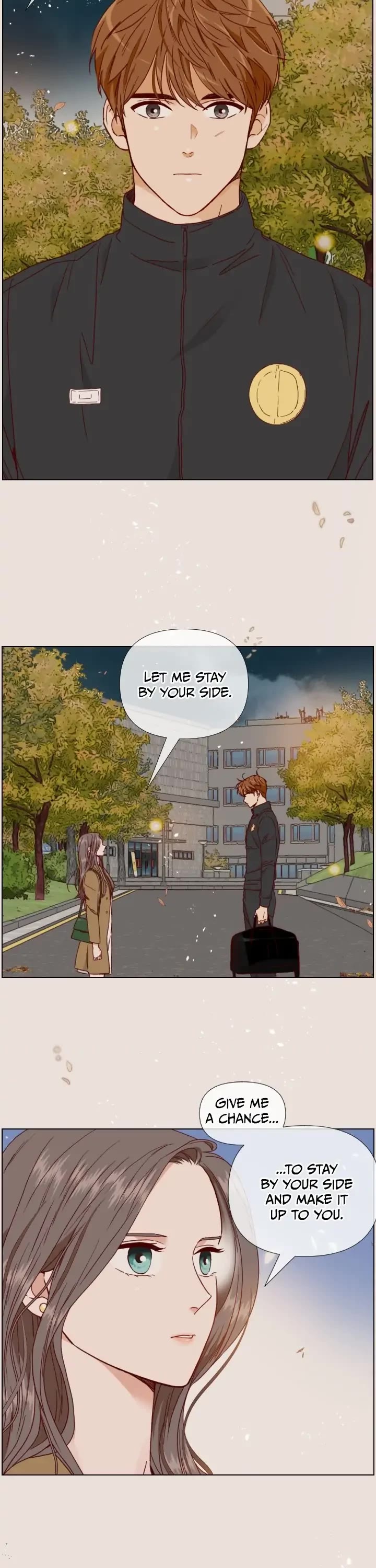 An Hour of Romance Chapter 132 page 12 - Chapter 132
