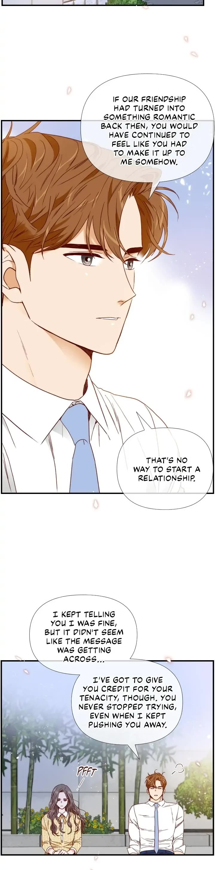 An Hour of Romance Chapter 132 page 14 - Chapter 132